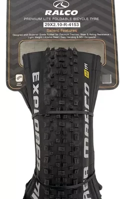 NEUMATICO 29 X 2.10 RALCO EXPLORER MARCO 60TPI KEVLAR