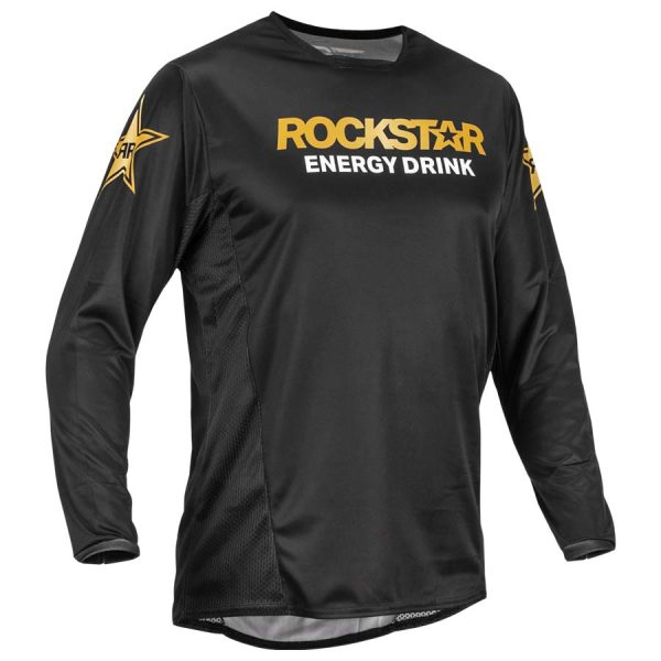 TRAJE KINETIC ROCKSTAR 2023 BLACK - Imagen 2