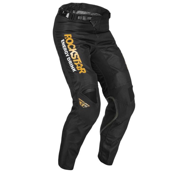 TRAJE KINETIC ROCKSTAR 2023 BLACK - Imagen 4