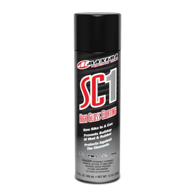 SC1 MAXIMA SILICONA SPRAY 12 OZ (508 ML)