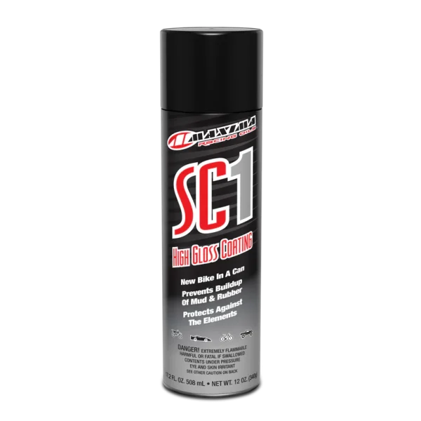 SC1 MAXIMA SILICONA SPRAY 12 OZ (508 ML)