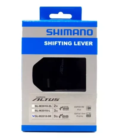 SHIFTER SHIMANO ALTUS SL-M2010-9R 9V - Imagen 2