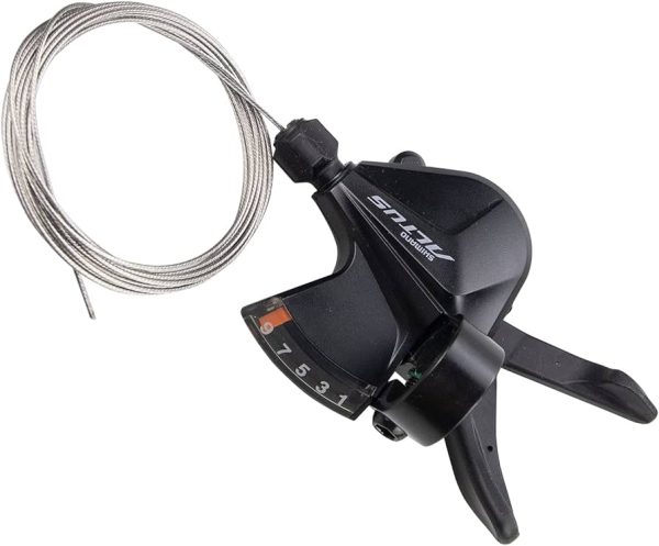SHIFTER SHIMANO ALTUS SL-M2010-9R 9V - Imagen 3
