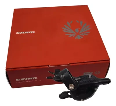 SHIFTER TRIGGER SRAM SX EAGLE 12V - Imagen 2