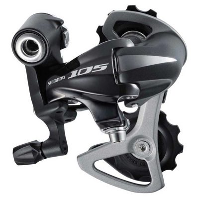 SHIMANO CAMBIO 10V 105 RD-5701-SS NEGRO