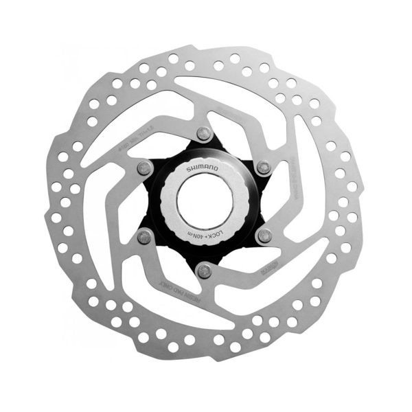 DISCO DE FRENO SHIMANO SM-RT10 CENTERLOCK 180MM