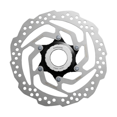 DISCO DE FRENO SHIMANO SM-RT10 CENTERLOCK 160MM