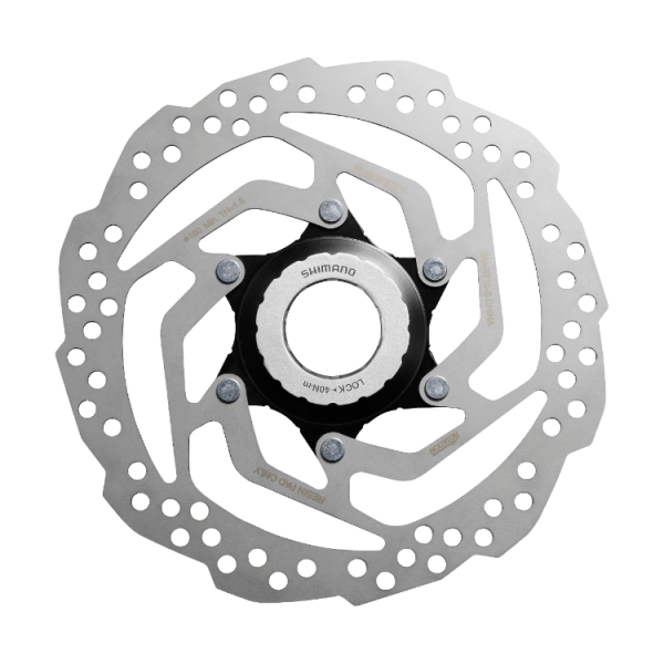 DISCO DE FRENO SHIMANO SM-RT10 CENTERLOCK 160MM