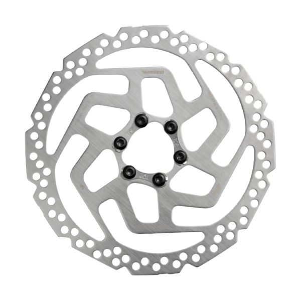 DISCO DE FRENO SHIMANO SM-RT26 6 PERNOS 180MM