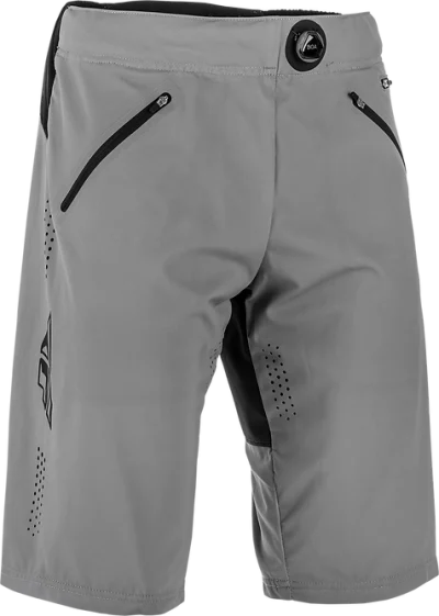 RADIUM SHORTS GREY - Imagen 3