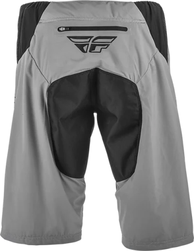 RADIUM SHORTS GREY - Imagen 2