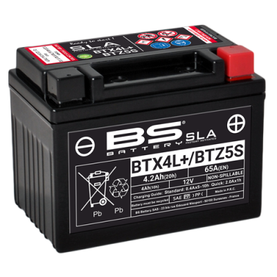 BTX4L+ / BTZ5S