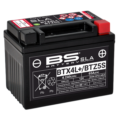 BTX4L+ / BTZ5S