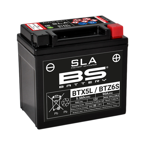 BTX5L / BTZ6S