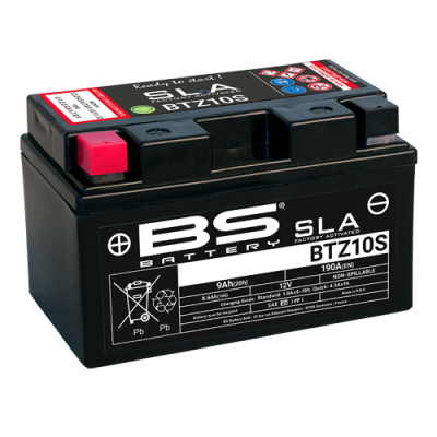 BTZ10S BS BATTERY