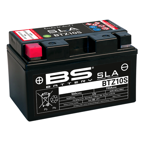 BTZ10S BS BATTERY