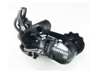 SRAM 10V CAMBIO X5 LONG BLK - Imagen 2