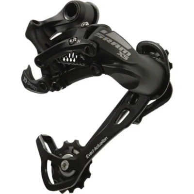 SRAM 10V CAMBIO X5 LONG BLK