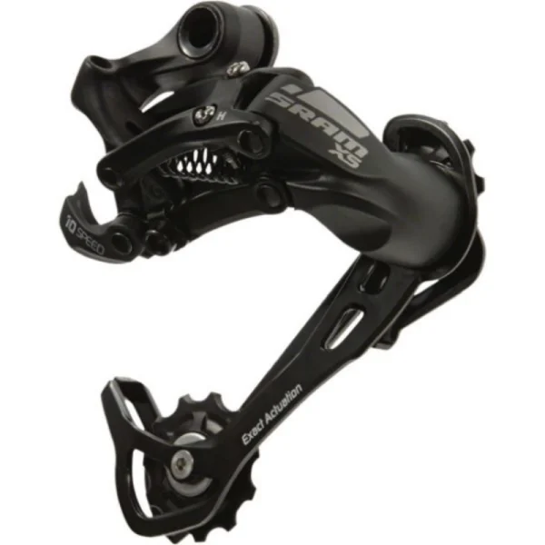 SRAM 10V CAMBIO X5 LONG BLK