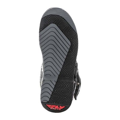 BOTA YOUTH MAVERICK RED - Imagen 2