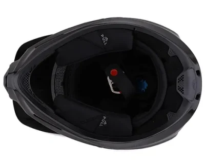 CASCO FLY RACING CARBONO WERX-R BLACK - Imagen 3