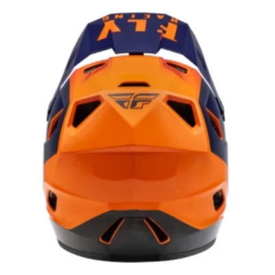 RAYCE HELMET ORANGE - Imagen 2
