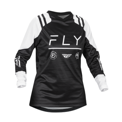 2024 TRAJE F-16 WOMEN'S BLACK - Imagen 3