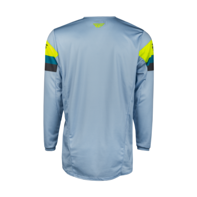 2024 TRAJE KINETIC PRIX ICE GREY - Imagen 4