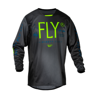 2024 TRAJE YOUTH KINETIC PRODIGY CHARCOAL - Imagen 3