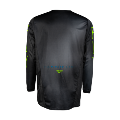 2024 TRAJE YOUTH KINETIC PRODIGY CHARCOAL - Imagen 4