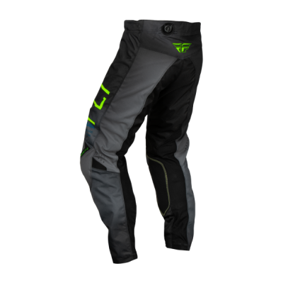 2024 TRAJE YOUTH KINETIC PRODIGY CHARCOAL - Imagen 6