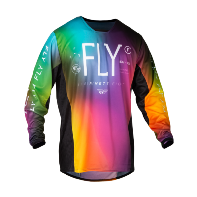2024 TRAJE YOUTH KINETIC PRODIGY FUSCHIA - Imagen 3