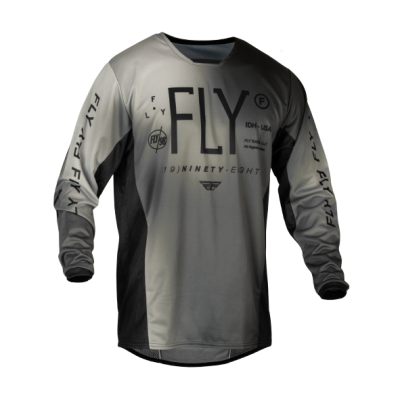 2024 TRAJE YOUTH KINETIC PRODIGY GREY - Imagen 3