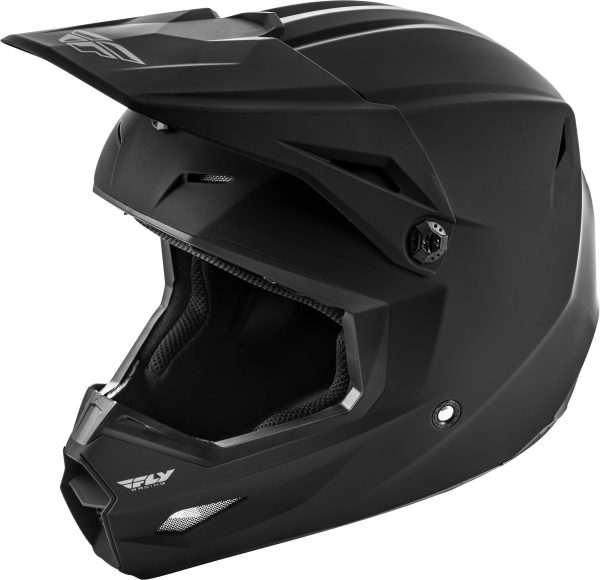 KINETIC SOLID BLACK