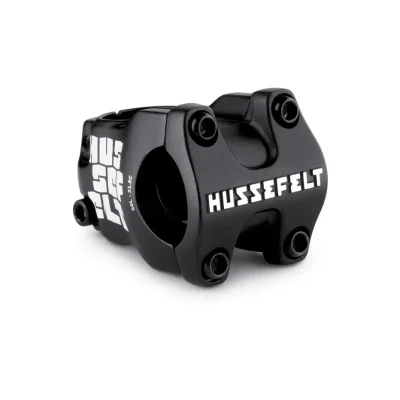 TEE TRUVATIV HUSSEFELT 31.8X40MM NEGRO