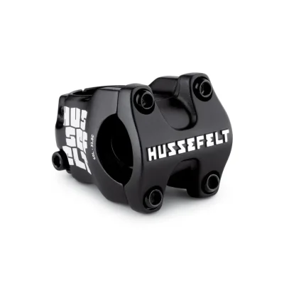 TEE TRUVATIV HUSSEFELT 31.8X40MM NEGRO