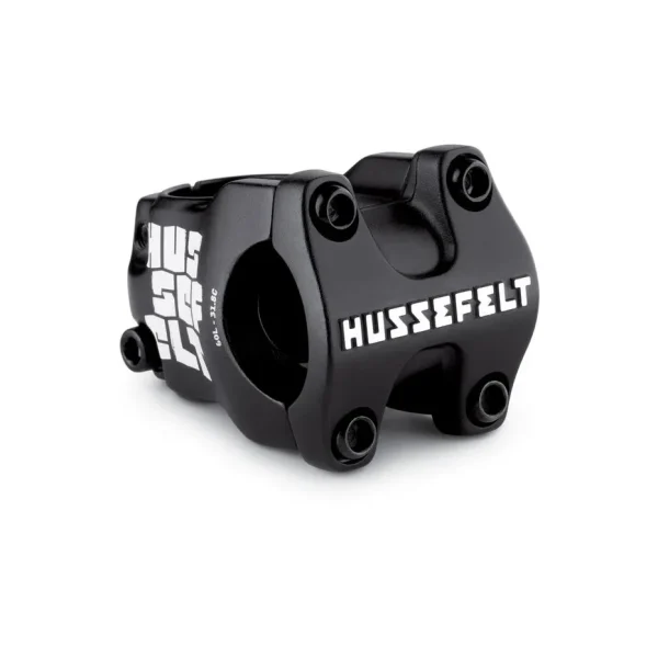 TEE TRUVATIV HUSSEFELT 31.8X40MM NEGRO