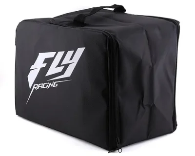 CASCO FLY RACING CARBONO WERX-R BLACK - Imagen 5