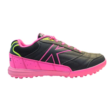 ZAPATILLAS KELME 360 TURF NEGRO/FUCSIA