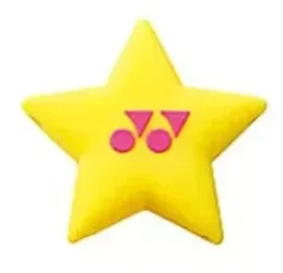 YONEX VIBRATION STOPPER 6 YELLOW/PINK
