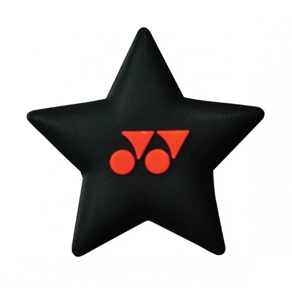 YONEX VIBRATION STOPPER 6 BLACK/ORANGE