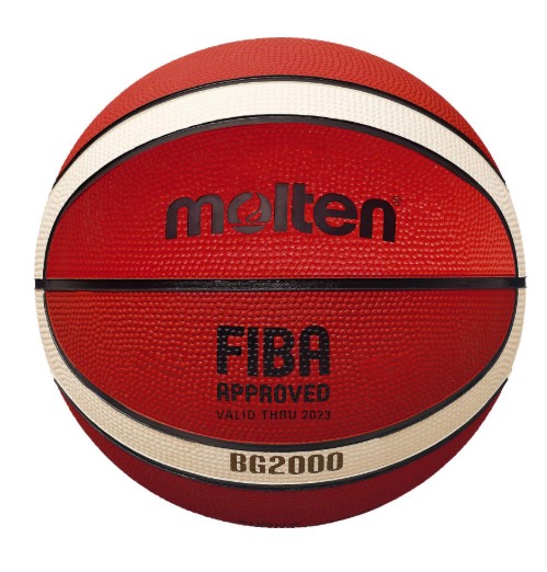 BALÓN BASQUETBALL MOLTEN BG2000