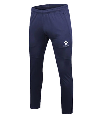 PANTALON BUZO KELME TAINING DARK BLUE