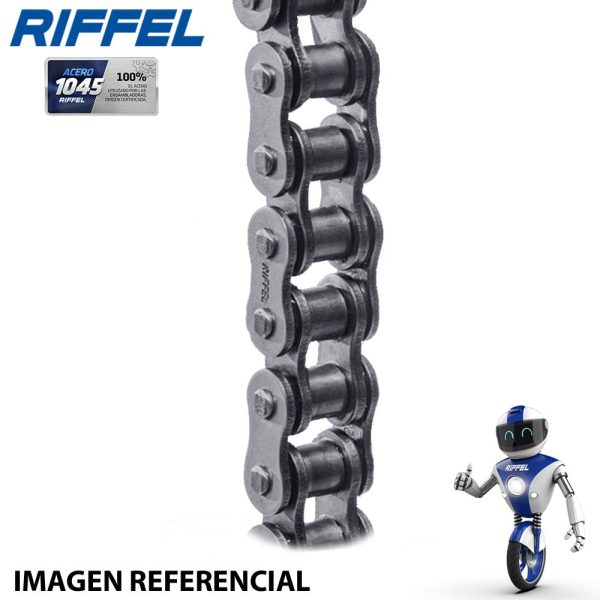 CADENA RIFFEL 420H-120L