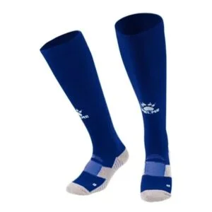 Medias Largas de Fútbol Liga Azul Marino Kelme