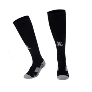 Medias Largas de Fútbol Liga Negro Kelme