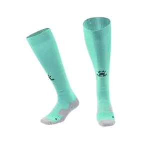 Medias Largas de Fútbol Liga Verde Menta Kelme