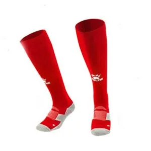 Medias Largas de Fútbol Liga Rojo Kelme