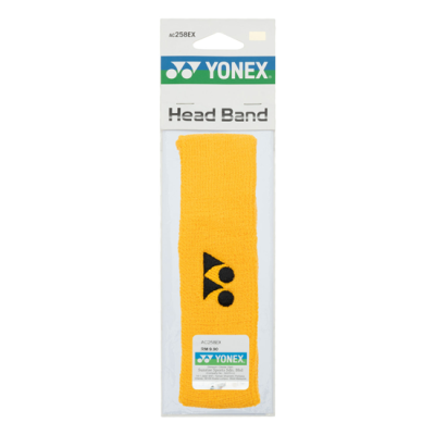 CINTILLO YONEX AC258EX AMARILLO
