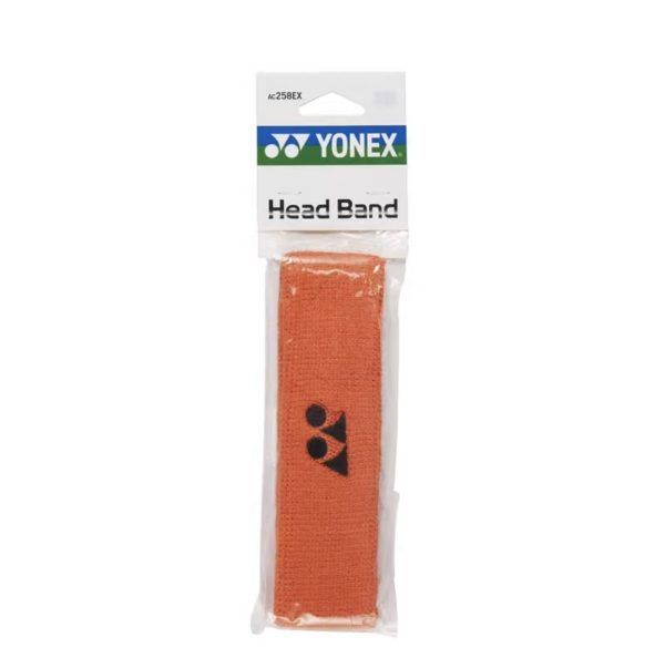 CINTILLO YONEX AC258EX NARANJA